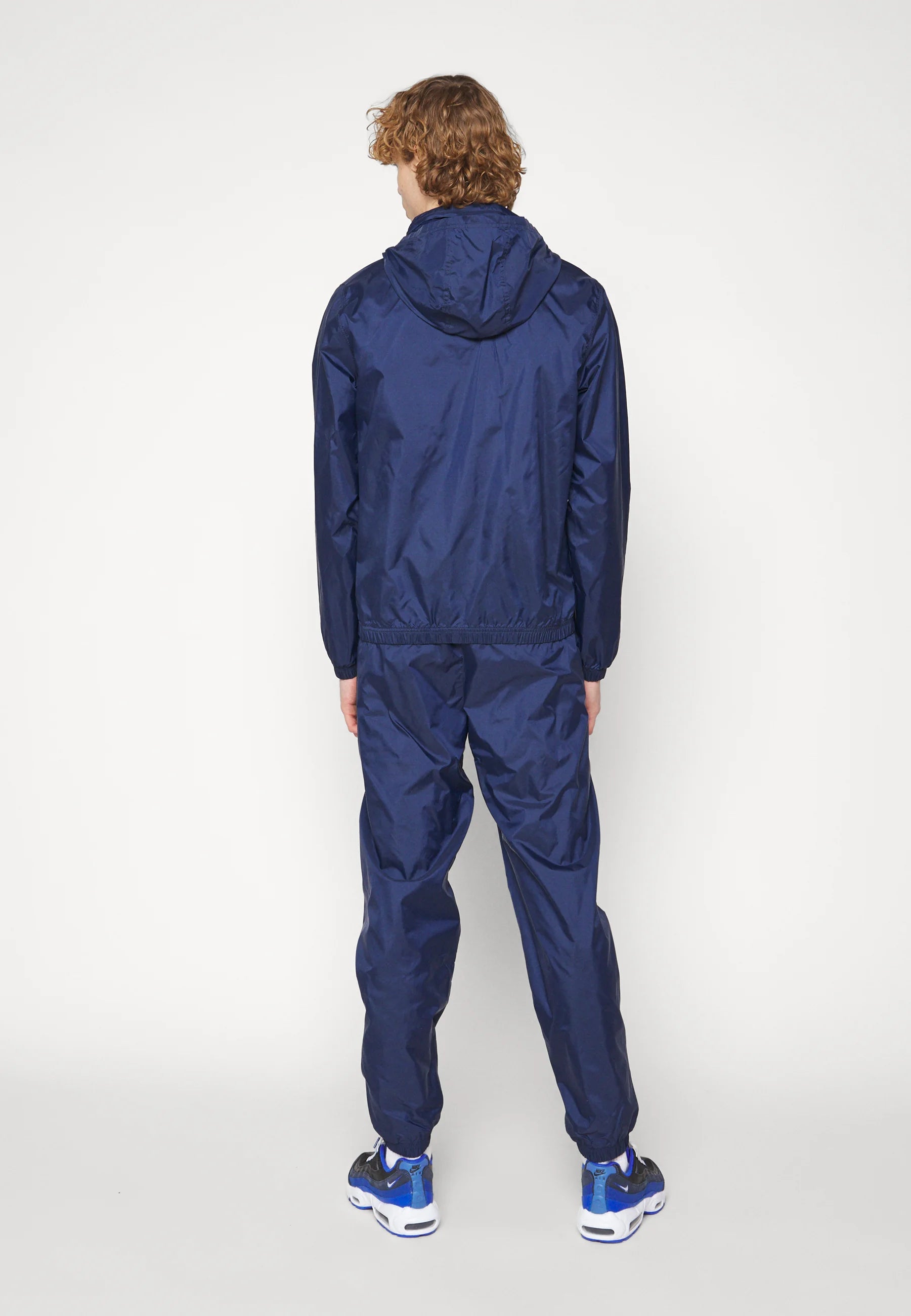 Nike Sportswear Tuta in Acetato Blu