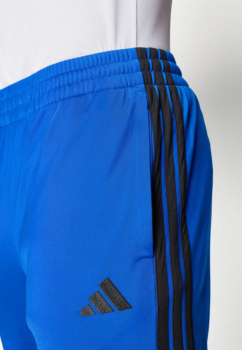 Tuta Adidas blu con logo nero – Completo sportivo